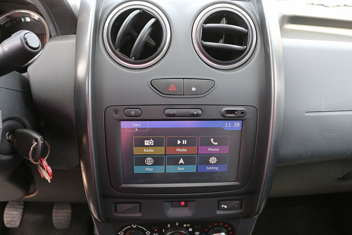 DACIA DUSTER LAUREATE 1.5 DCI SPANISH LHD IN SPAIN 110000 MILES SUPER 2016