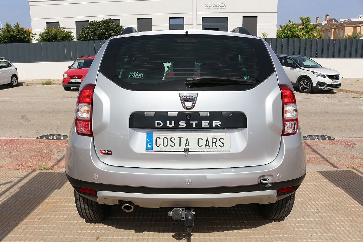 DACIA DUSTER LAUREATE 1.5 DCI SPANISH LHD IN SPAIN 110000 MILES SUPER 2016