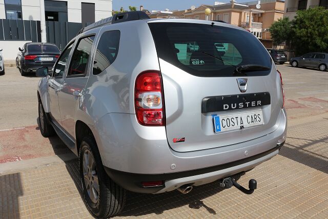 DACIA DUSTER LAUREATE 1.5 DCI SPANISH LHD IN SPAIN 110000 MILES SUPER 2016