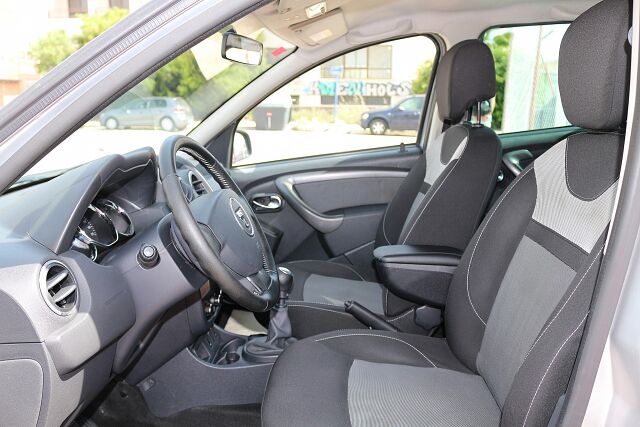 DACIA DUSTER LAUREATE 1.5 DCI SPANISH LHD IN SPAIN 110000 MILES SUPER 2016