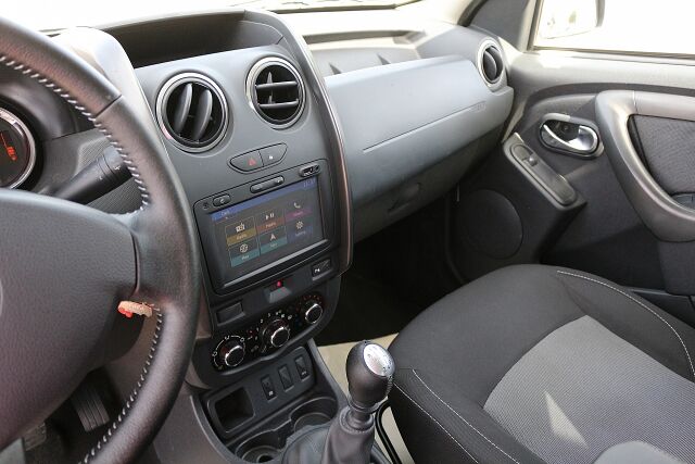 DACIA DUSTER LAUREATE 1.5 DCI SPANISH LHD IN SPAIN 110000 MILES SUPER 2016