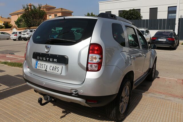 DACIA DUSTER LAUREATE 1.5 DCI SPANISH LHD IN SPAIN 110000 MILES SUPER 2016