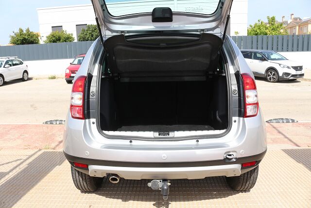 DACIA DUSTER LAUREATE 1.5 DCI SPANISH LHD IN SPAIN 110000 MILES SUPER 2016