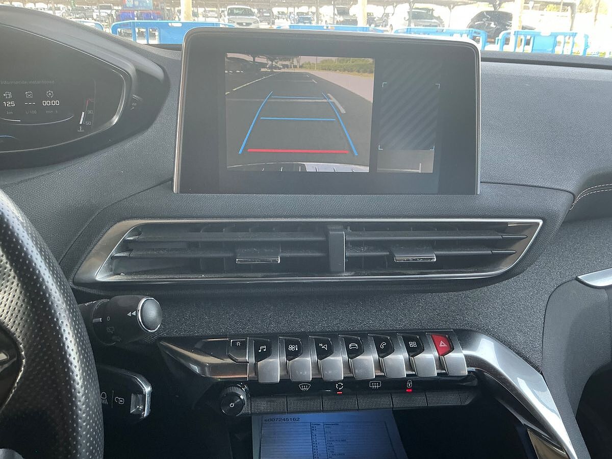 COMING SOON PEUGEOT 5008 GT LINE 1.2 E-THP AUTO SPANISH LHD IN SPAIN 96K 7 SEATS SUPER 2019
