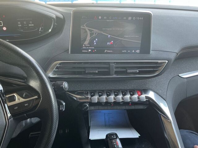 COMING SOON PEUGEOT 5008 GT LINE 1.2 E-THP AUTO SPANISH LHD IN SPAIN 96K 7 SEATS SUPER 2019