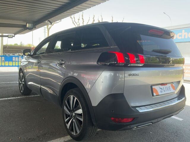 COMING SOON PEUGEOT 5008 GT LINE 1.2 E-THP AUTO SPANISH LHD IN SPAIN 96K 7 SEATS SUPER 2019