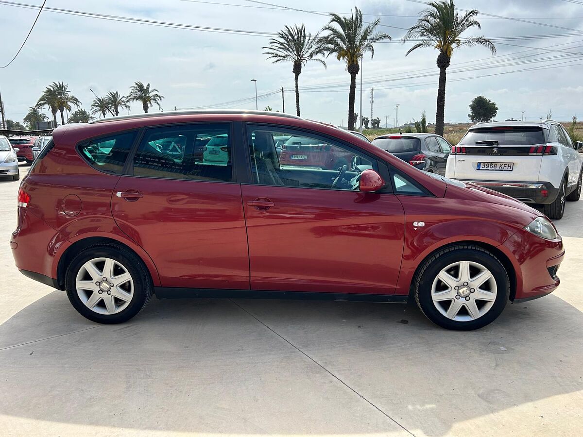 SEAT ALTEA XL 2.0 TDCI AUTO SPANISH LHD IN SPAIN 112000 MILES SUPERB 2008