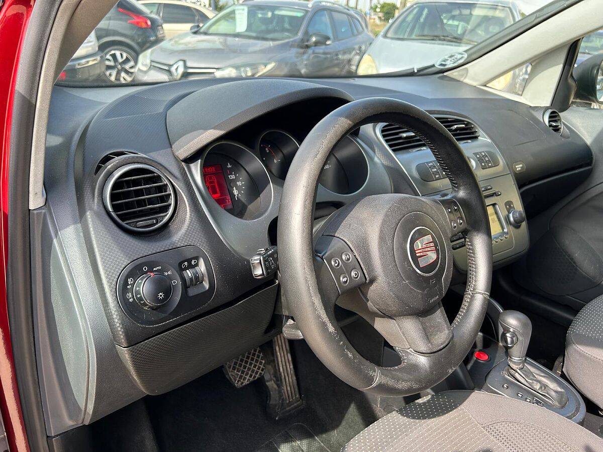 SEAT ALTEA XL 2.0 TDCI AUTO SPANISH LHD IN SPAIN 112000 MILES SUPERB 2008