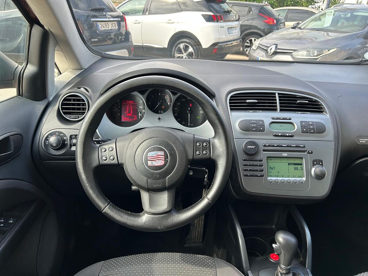 SEAT ALTEA XL 2.0 TDCI AUTO SPANISH LHD IN SPAIN 112000 MILES SUPERB 2008