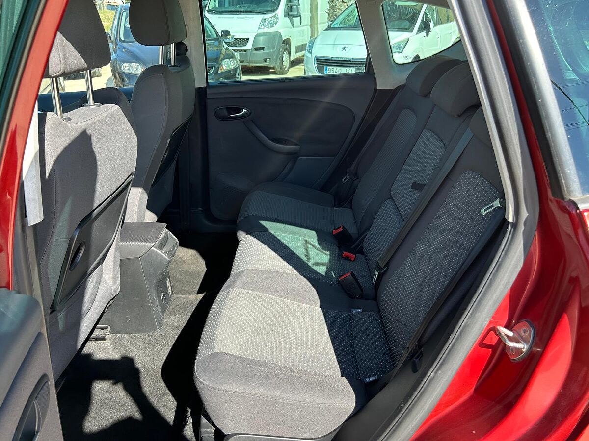 SEAT ALTEA XL 2.0 TDCI AUTO SPANISH LHD IN SPAIN 112000 MILES SUPERB 2008