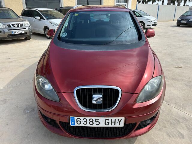 SEAT ALTEA XL 2.0 TDCI AUTO SPANISH LHD IN SPAIN 112000 MILES SUPERB 2008