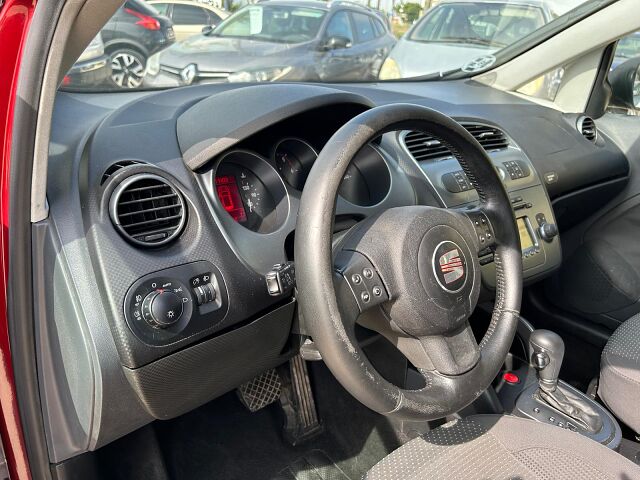 SEAT ALTEA XL 2.0 TDCI AUTO SPANISH LHD IN SPAIN 112000 MILES SUPERB 2008