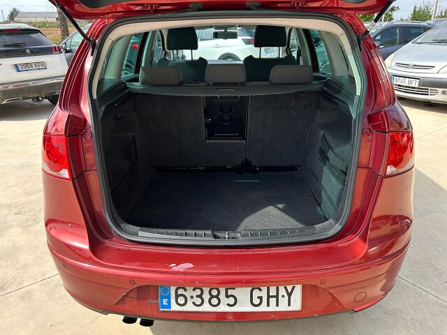 SEAT ALTEA XL 2.0 TDCI AUTO SPANISH LHD IN SPAIN 112000 MILES SUPERB 2008
