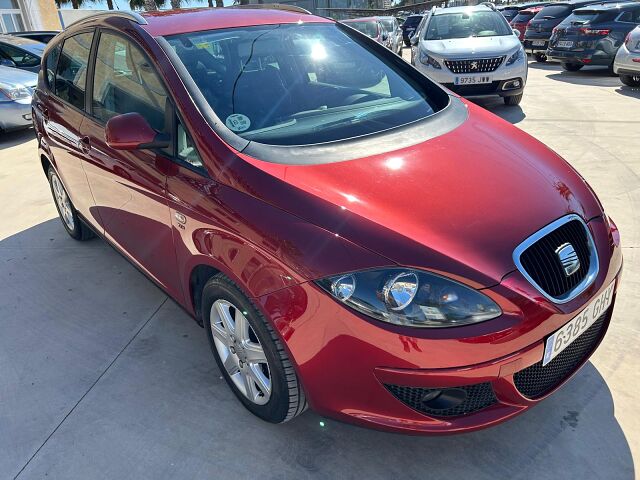 SEAT ALTEA XL 2.0 TDCI AUTO SPANISH LHD IN SPAIN 112000 MILES SUPERB 2008