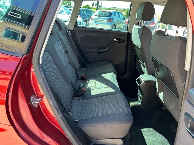 SEAT ALTEA XL 2.0 TDCI AUTO SPANISH LHD IN SPAIN 112000 MILES SUPERB 2008