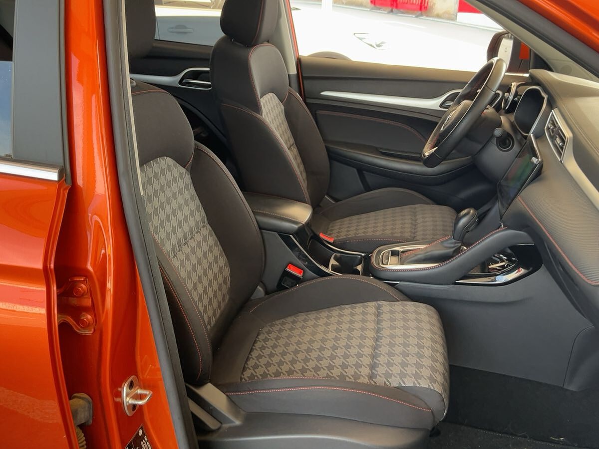 COMING SOON MG ZS COMFORT 1.0 T-GDI AUTO SPANISH LHD IN SPAIN 30000 MILES STUNNING 2023