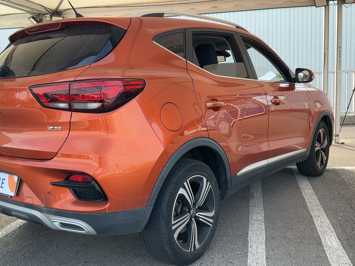 COMING SOON MG ZS COMFORT 1.0 T-GDI AUTO SPANISH LHD IN SPAIN 30000 MILES STUNNING 2023