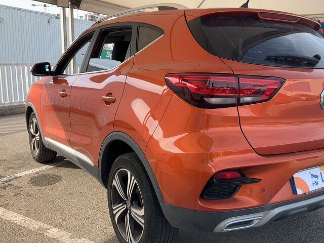COMING SOON MG ZS COMFORT 1.0 T-GDI AUTO SPANISH LHD IN SPAIN 30000 MILES STUNNING 2023