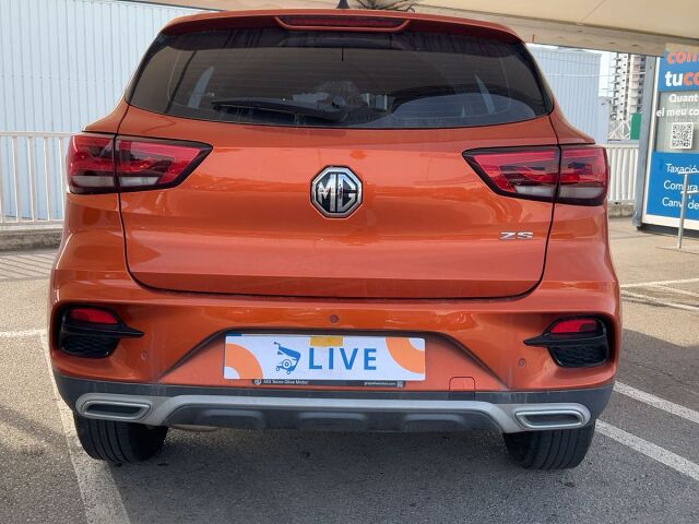 COMING SOON MG ZS COMFORT 1.0 T-GDI AUTO SPANISH LHD IN SPAIN 30000 MILES STUNNING 2023