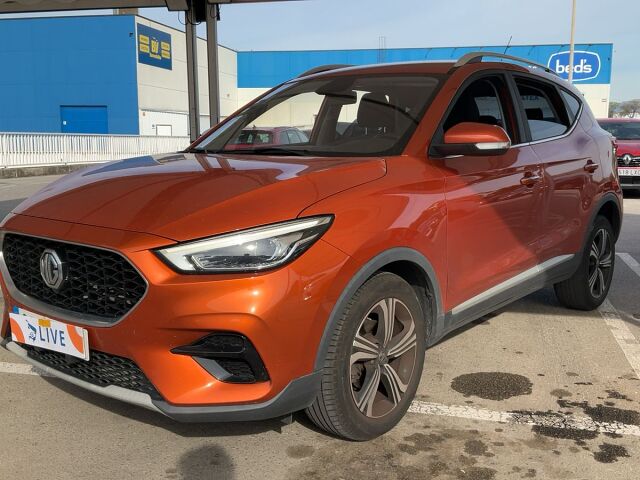 COMING SOON MG ZS COMFORT 1.0 T-GDI AUTO SPANISH LHD IN SPAIN 30000 MILES STUNNING 2023