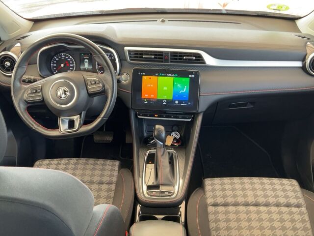 COMING SOON MG ZS COMFORT 1.0 T-GDI AUTO SPANISH LHD IN SPAIN 30000 MILES STUNNING 2023