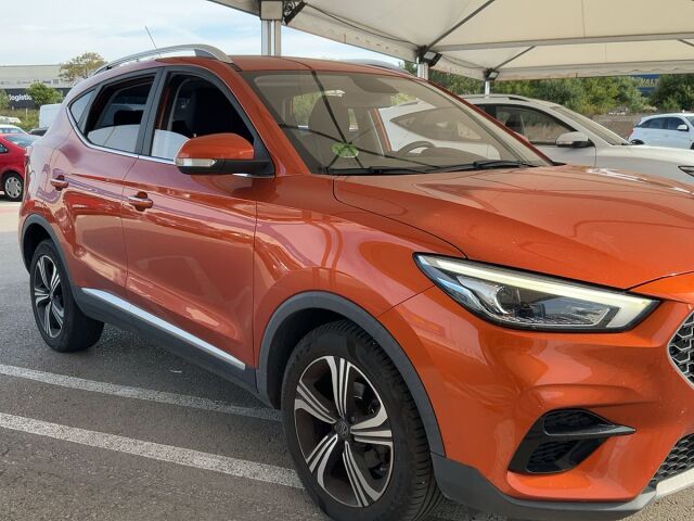 COMING SOON MG ZS COMFORT 1.0 T-GDI AUTO SPANISH LHD IN SPAIN 30000 MILES STUNNING 2023