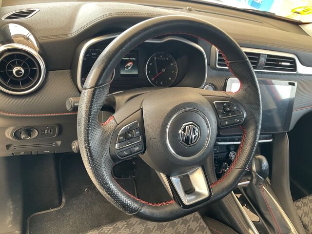 COMING SOON MG ZS COMFORT 1.0 T-GDI AUTO SPANISH LHD IN SPAIN 30000 MILES STUNNING 2023