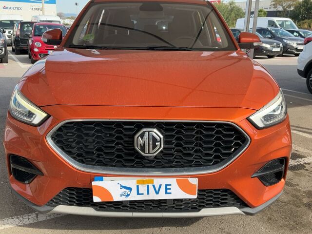 COMING SOON MG ZS COMFORT 1.0 T-GDI AUTO SPANISH LHD IN SPAIN 30000 MILES STUNNING 2023