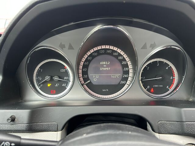 MERCEDES C220 CDI AVANTGARDE ESTATE SPANISH LHD IN SPAIN 231000 MILES 2010