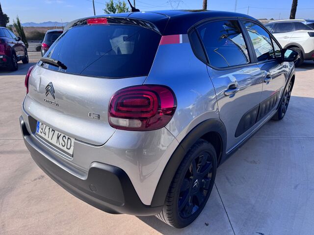 CITROEN C3 RAC EDITION 1.2 E-THP SPANISH LHD IN SPAIN 76000 MILES SUPERB 2018