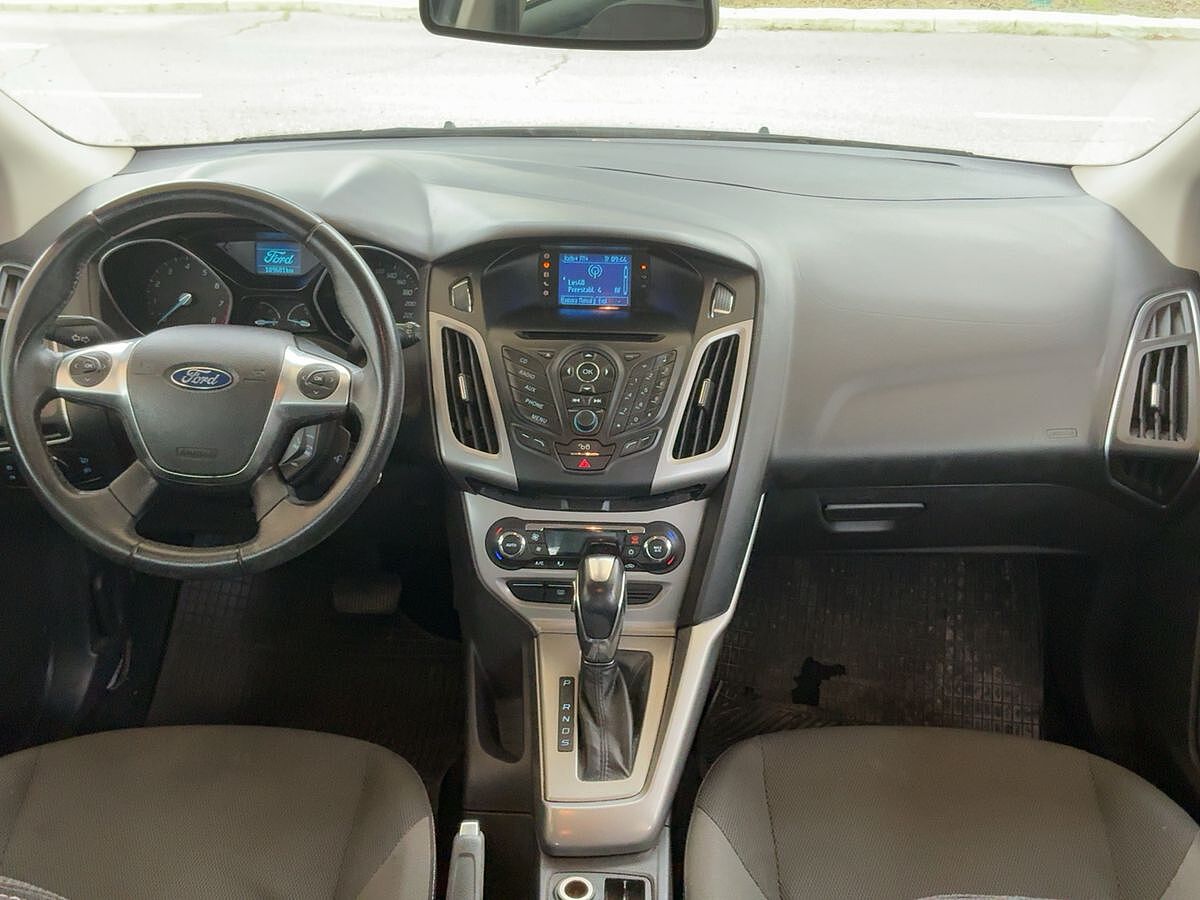 COMING SOON FORD FOCUS TREND 1.6 TI-VCT AUTO SPANISH LHD IN SPAIN ONLY 68000 MILES 2012