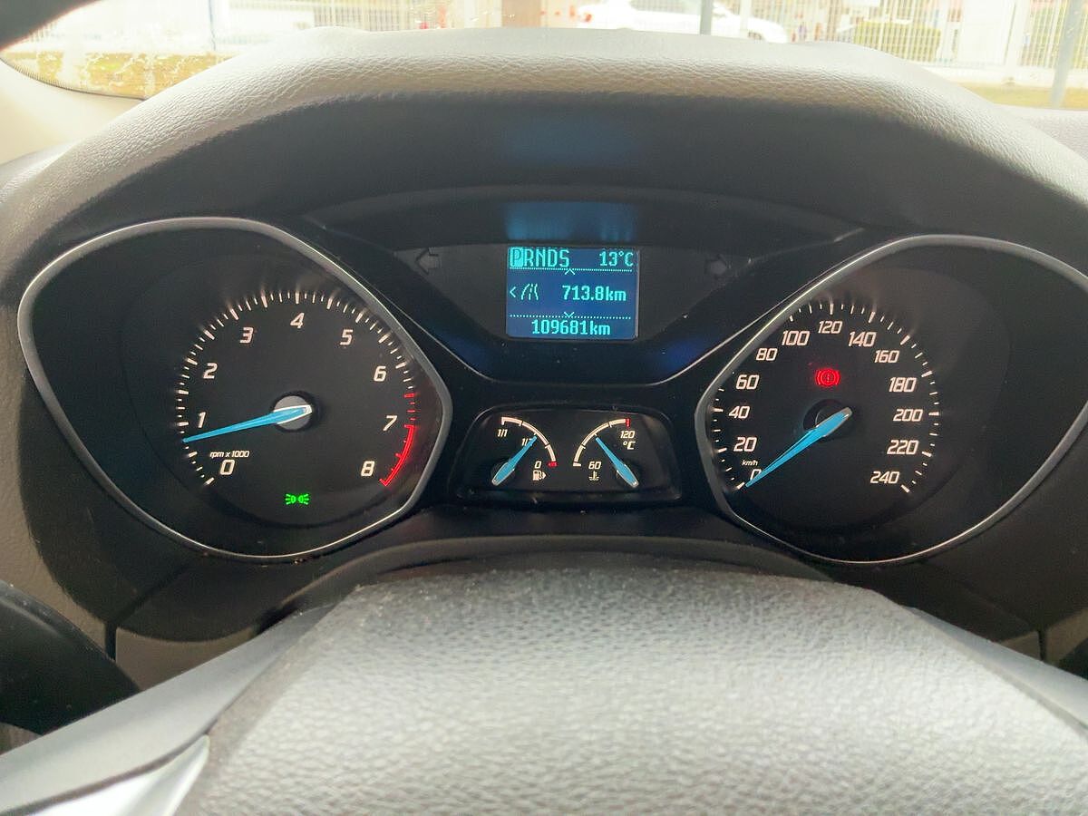 COMING SOON FORD FOCUS TREND 1.6 TI-VCT AUTO SPANISH LHD IN SPAIN ONLY 68000 MILES 2012