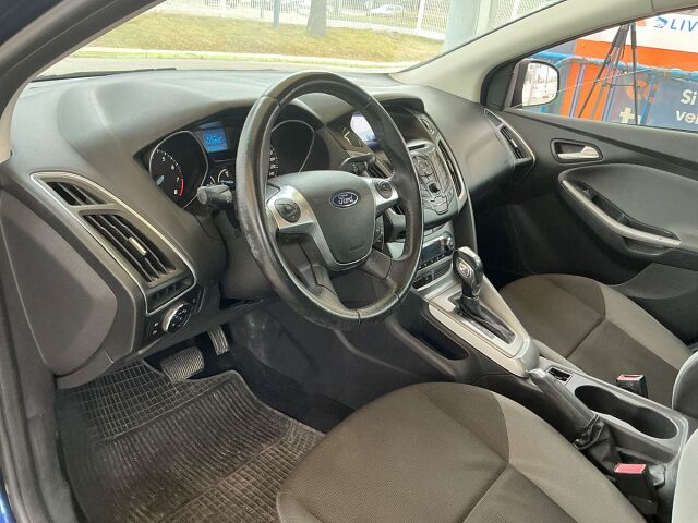 COMING SOON FORD FOCUS TREND 1.6 TI-VCT AUTO SPANISH LHD IN SPAIN ONLY 68000 MILES 2012