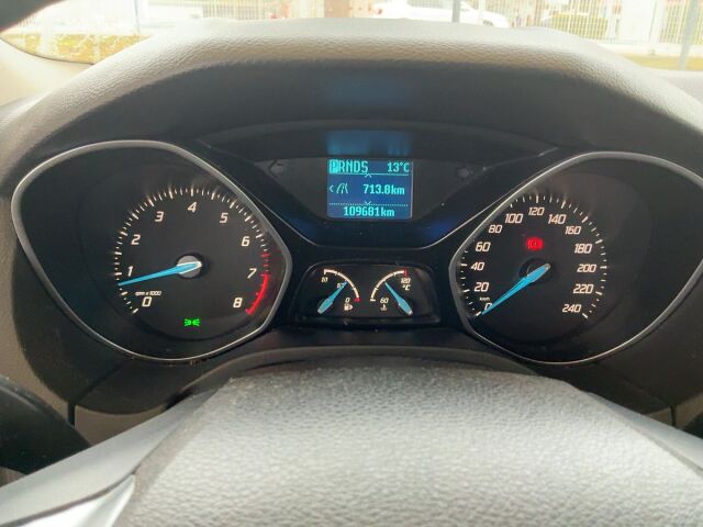 COMING SOON FORD FOCUS TREND 1.6 TI-VCT AUTO SPANISH LHD IN SPAIN ONLY 68000 MILES 2012