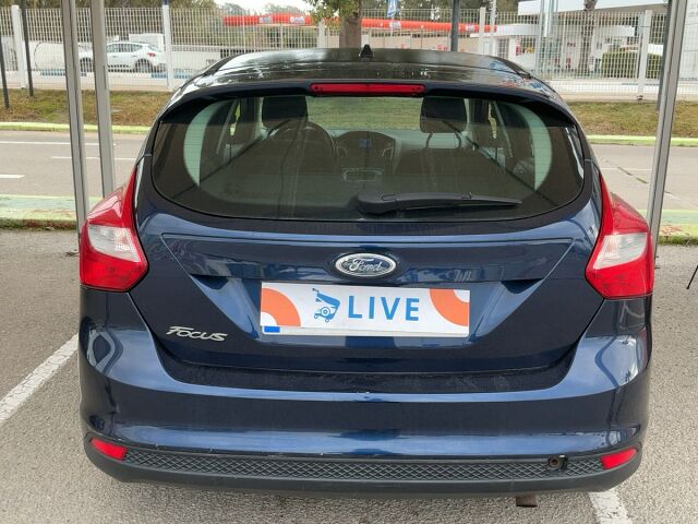 COMING SOON FORD FOCUS TREND 1.6 TI-VCT AUTO SPANISH LHD IN SPAIN ONLY 68000 MILES 2012
