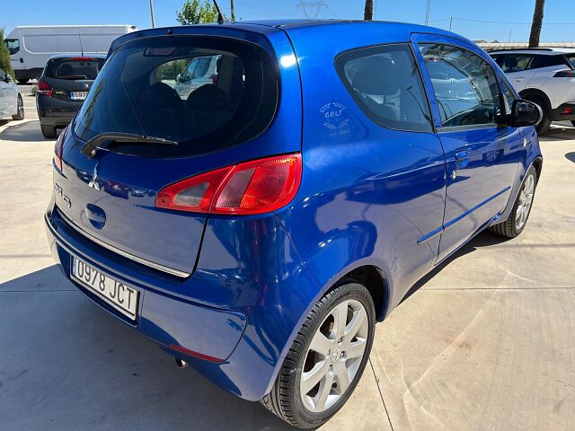 MITSUBISHI COLT CZ3 SPANISH LHD IN SPAIN ONLY 59000 MILES STUNNING 1 OWNER 2008