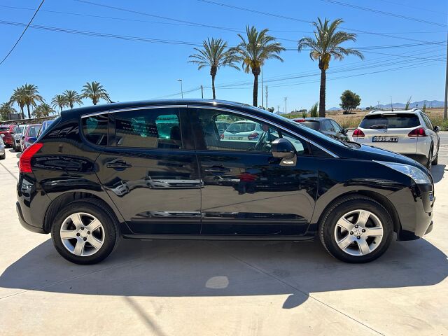 PEUGEOT 3008 BUSINESS 1.6 HDI AUTO SPANISH LHD IN SPAIN 193000 MILES SUPERB 2013