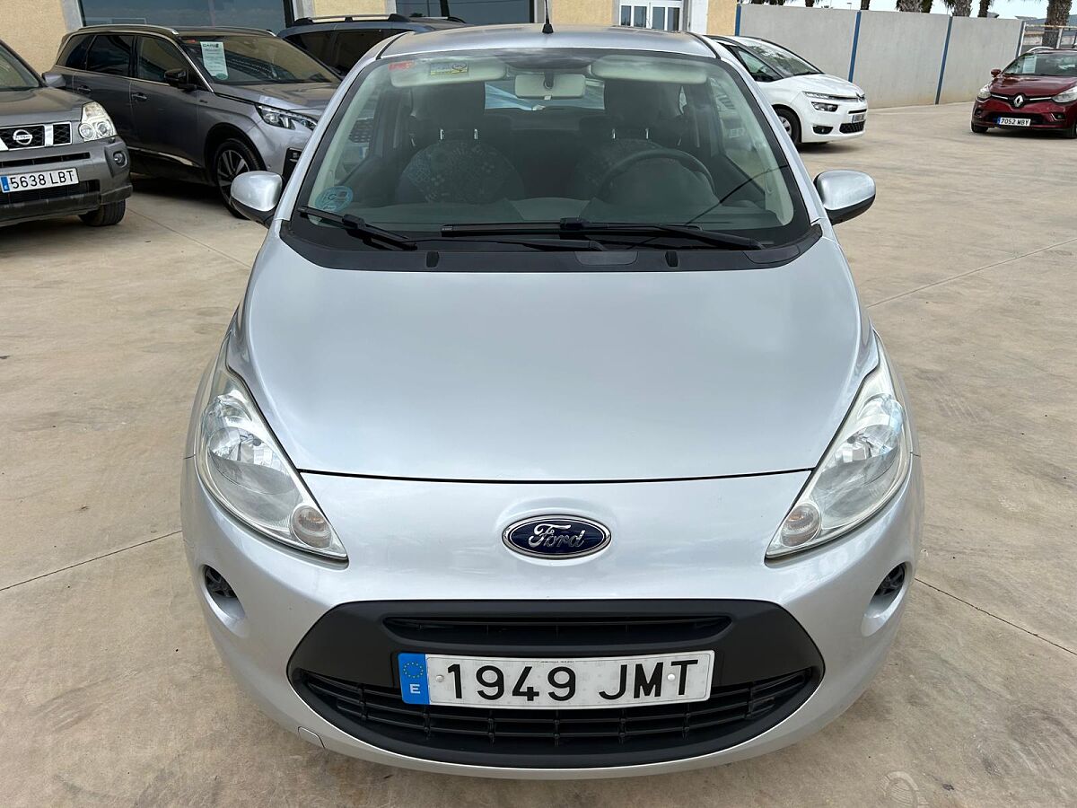 FORD KA TREND 1.2 SPANISH LHD IN SPAIN ONLY 20000 MILES SUPER LITTLE CAR 2016