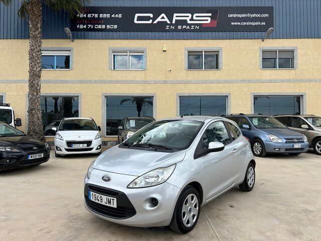 FORD KA TREND 1.2 SPANISH LHD IN SPAIN ONLY 20000 MILES SUPER LITTLE CAR 2016