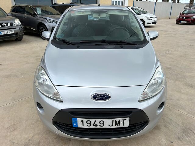 FORD KA TREND 1.2 SPANISH LHD IN SPAIN ONLY 20000 MILES SUPER LITTLE CAR 2016
