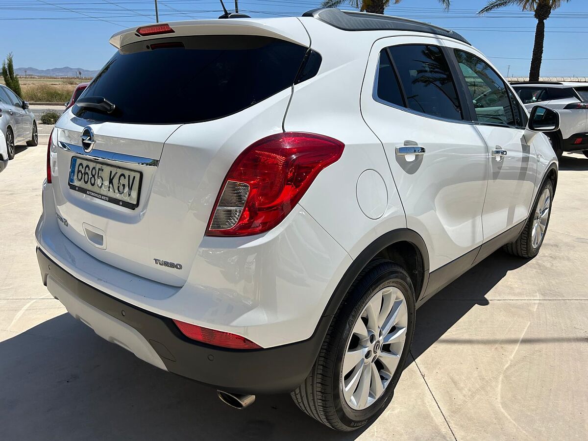 OPEL MOKKA SELECTIVE 4X4 1.4 T AUTO SPANISH LHD IN SPAIN 63000 MILES SUPERB 2018