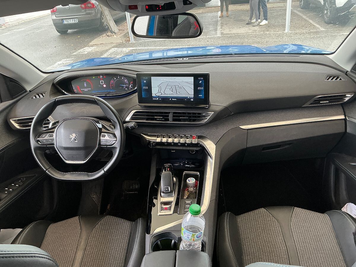 COMING SOON PEUGEOT 3008 ALLURE 1.2. E-THP AUTO SPANISH LHD IN SPAIN ONLY 30000 MILES 2021