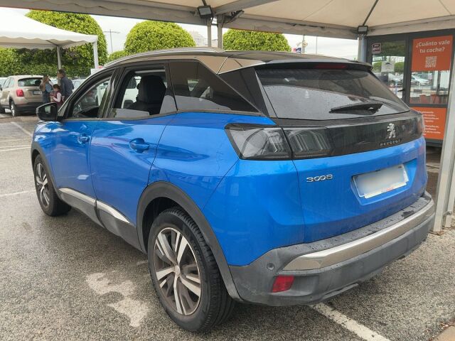 COMING SOON PEUGEOT 3008 ALLURE 1.2. E-THP AUTO SPANISH LHD IN SPAIN ONLY 30000 MILES 2021