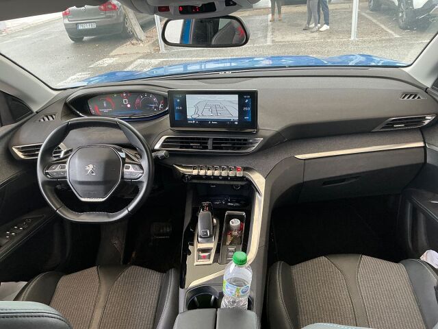 COMING SOON PEUGEOT 3008 ALLURE 1.2. E-THP AUTO SPANISH LHD IN SPAIN ONLY 30000 MILES 2021