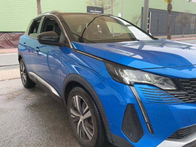 COMING SOON PEUGEOT 3008 ALLURE 1.2. E-THP AUTO SPANISH LHD IN SPAIN ONLY 30000 MILES 2021