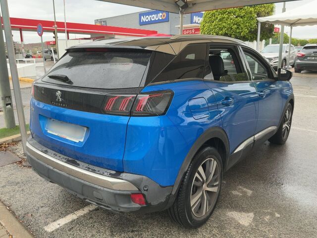COMING SOON PEUGEOT 3008 ALLURE 1.2. E-THP AUTO SPANISH LHD IN SPAIN ONLY 30000 MILES 2021