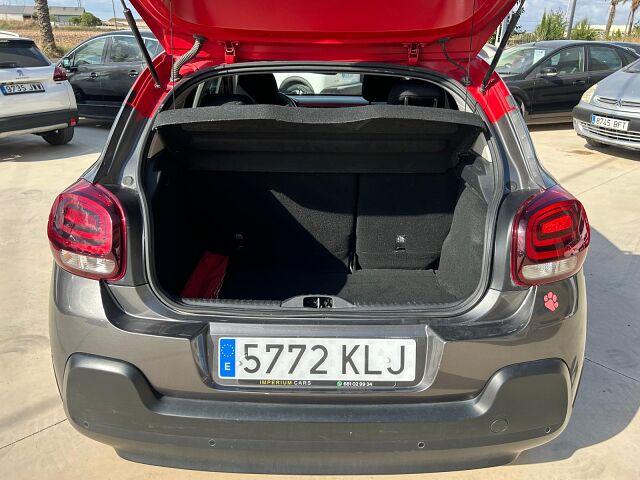 CITROEN C3 SHINE 1.2 E-THP AUTO SPANISH LHD IN SPAIN 42000 MILES SUPERB 2018