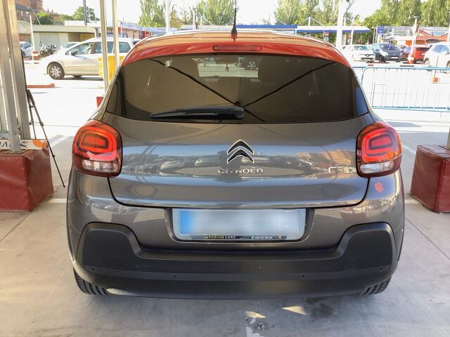 COMING SOON CITROEN C3 SHINE 1.2 E-THP AUTO SPANISH LHD IN SPAIN 42000 MILES SUPERB 2018