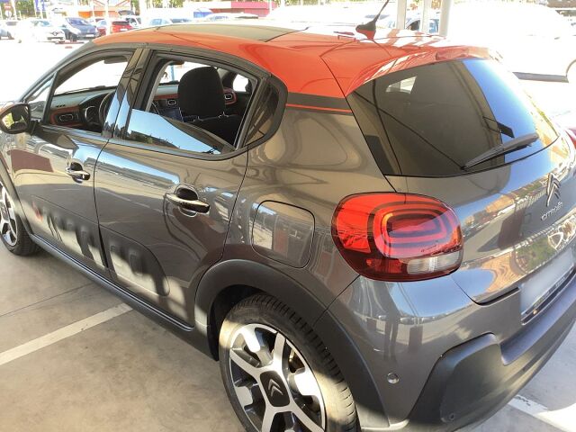 COMING SOON CITROEN C3 SHINE 1.2 E-THP AUTO SPANISH LHD IN SPAIN 42000 MILES SUPERB 2018