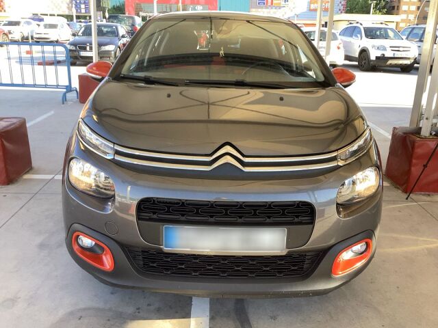 COMING SOON CITROEN C3 SHINE 1.2 E-THP AUTO SPANISH LHD IN SPAIN 42000 MILES SUPERB 2018
